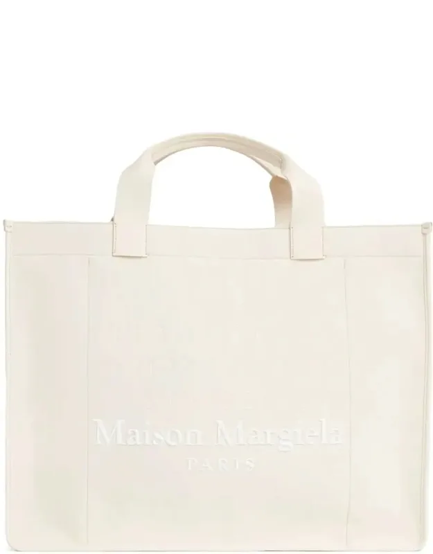 Maison Margiela Textured Finish Magnetic Fastening