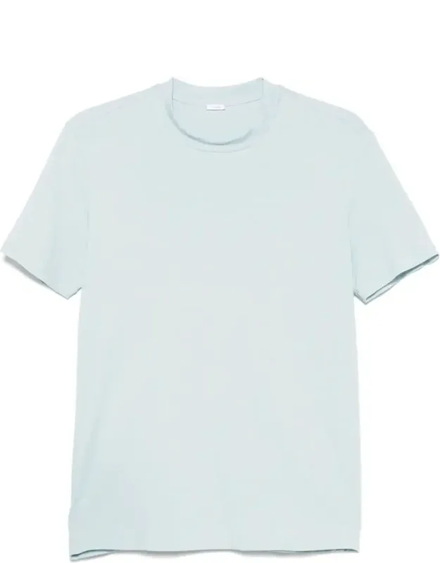 T-shirt Ribbed Crewneck Regular Fit