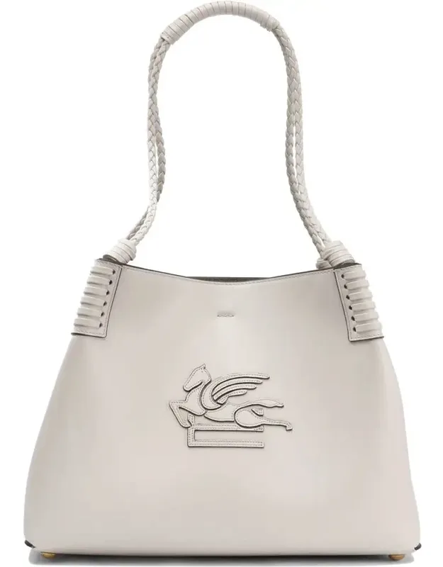 Shoulder Bag - Leather