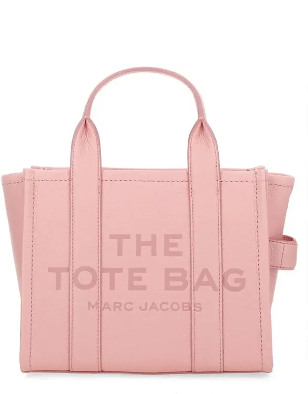 Borsa The Tote Small 22 Cm X 26 Cm X 10 Cm 100% Cow Leather