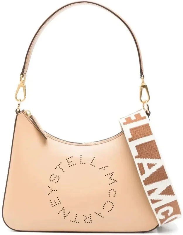 Logo Crossbody Shoulder Bag