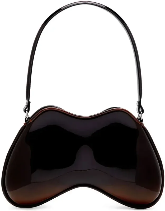 Diesel Bag Top Zip Fastening Single Flat Top Handle