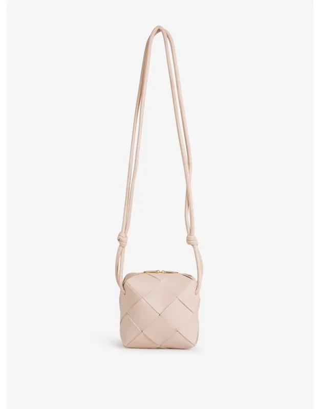 Mini Cassette Crossbody Bag
