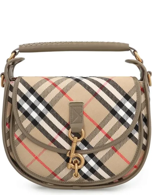 Clip Piccola Messenger Bag