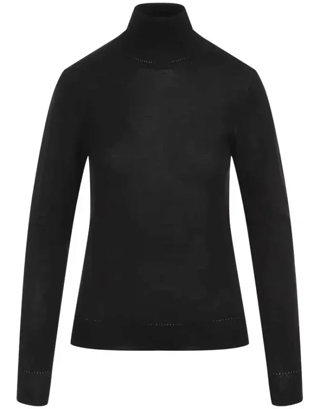 Sweater Turtleneck Long Sleeves