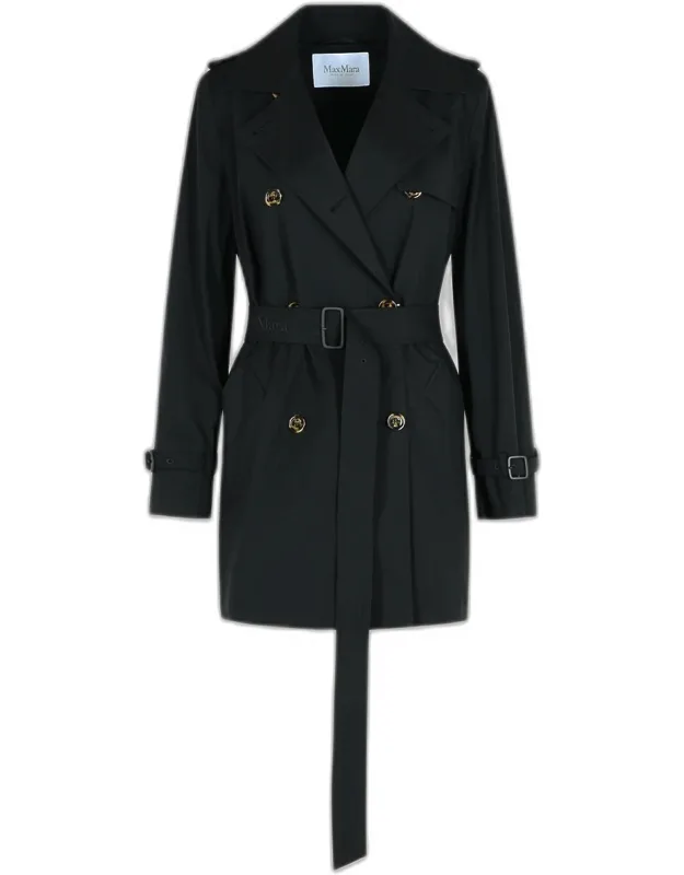 Landa Trench Coat