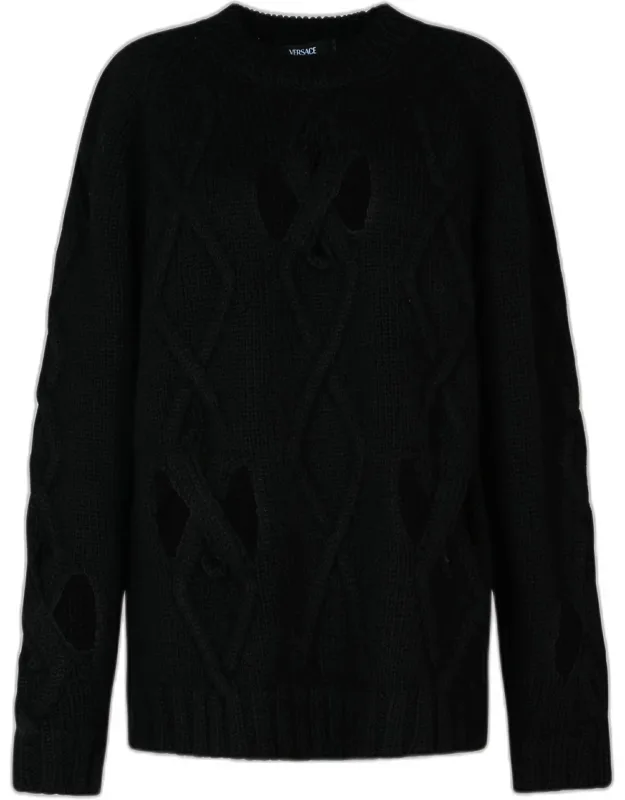 Wool Blend Sweater