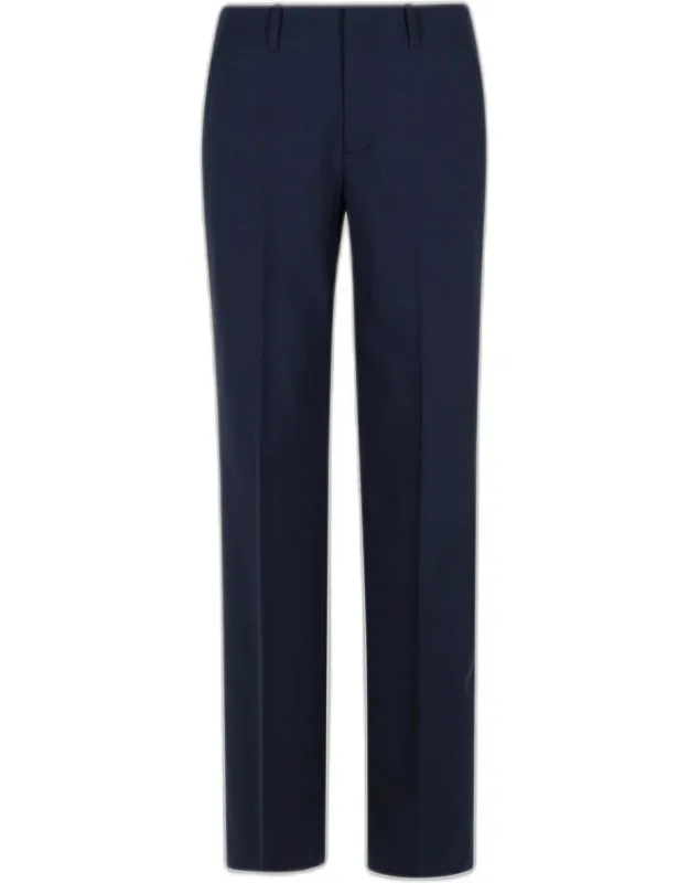Sasia Polyester Blend Pants