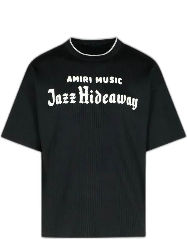 Jazz Viscose Blend T-shirt