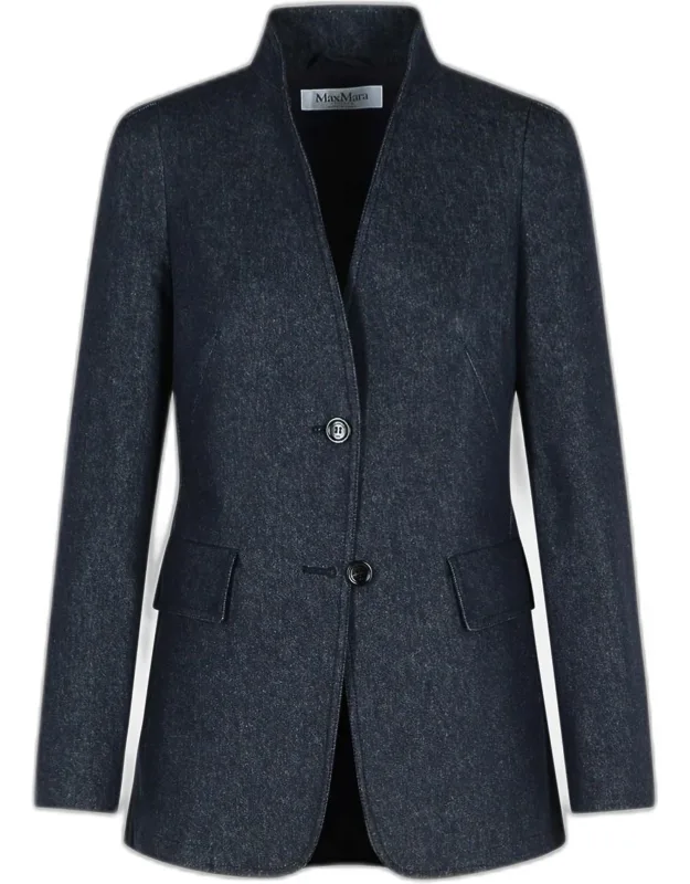 Beatrice Cotton Blazer