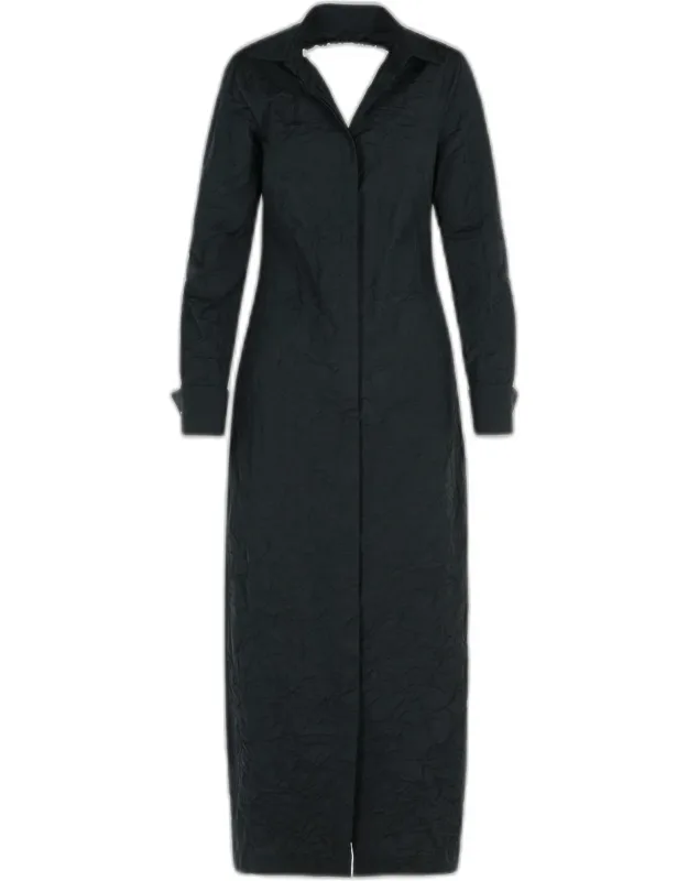 Rovigo Cotton Blend Dress