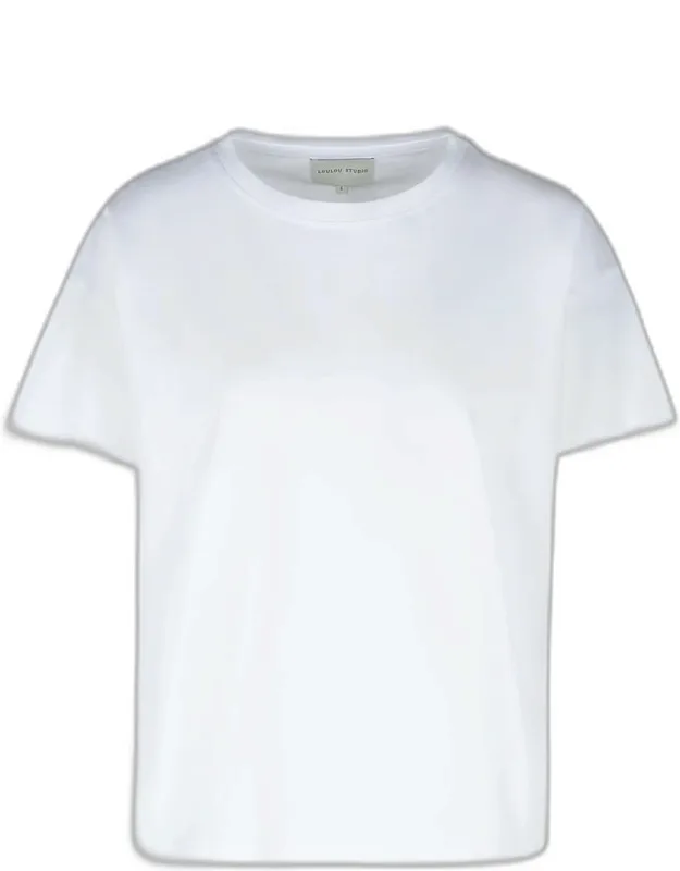 Basiluzzo Cotton T-shirt