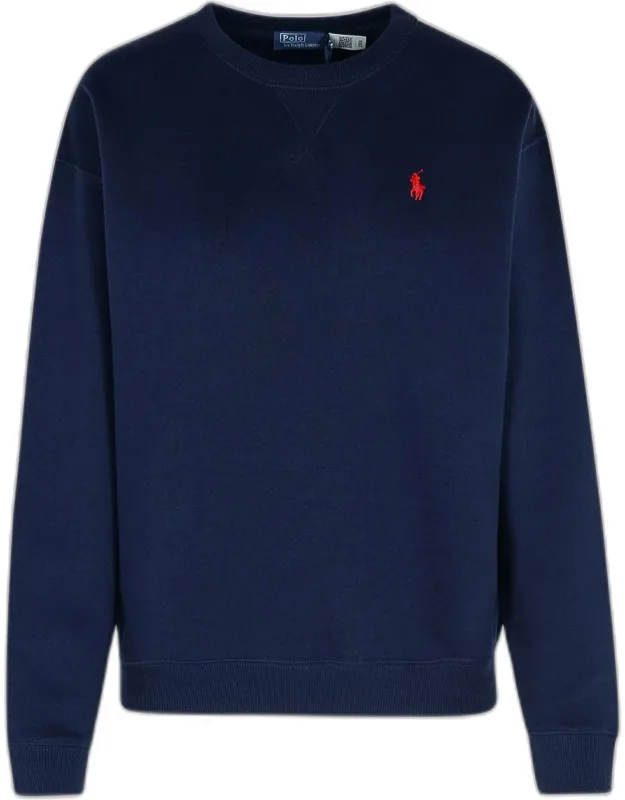 Cotton Blend Sweatshirt