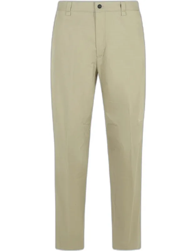 Biker Cotton Pants