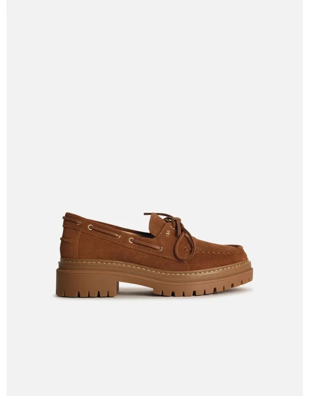 Cameron Suede Loafers