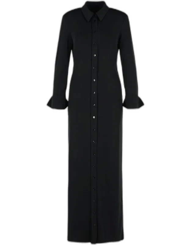 Nias Viscose Stretch Dress