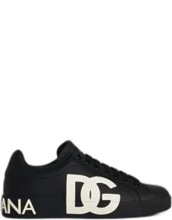 Portofino Leather Sneakers