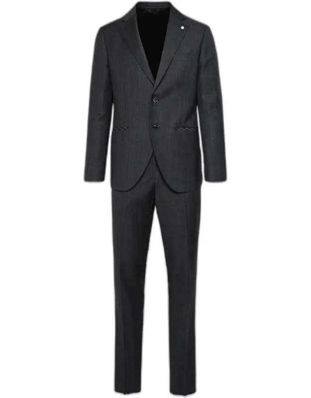 Wool Suit
