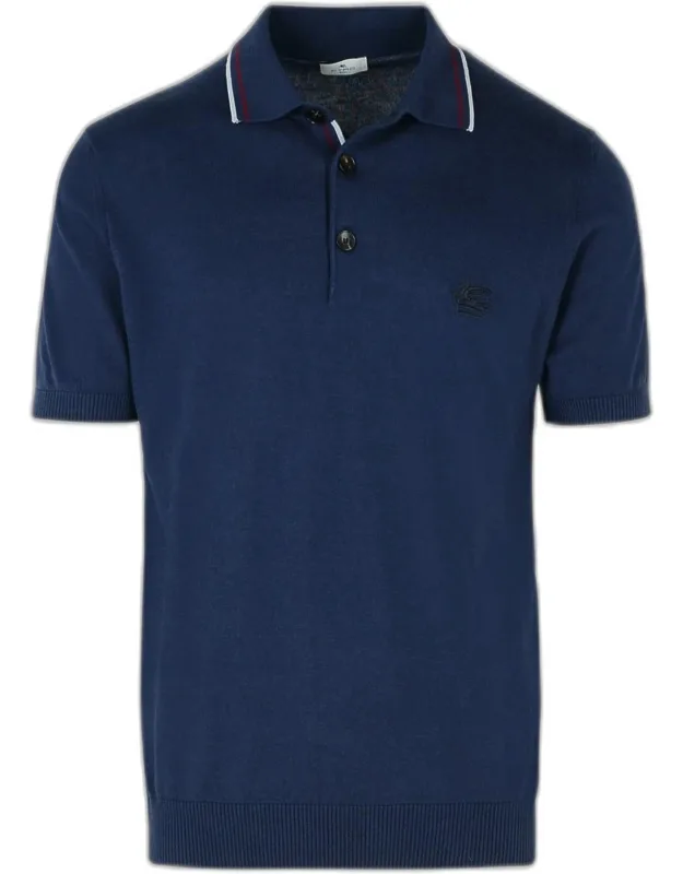 Cotton Polo Shirt