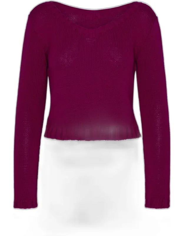 Cotton Sweater