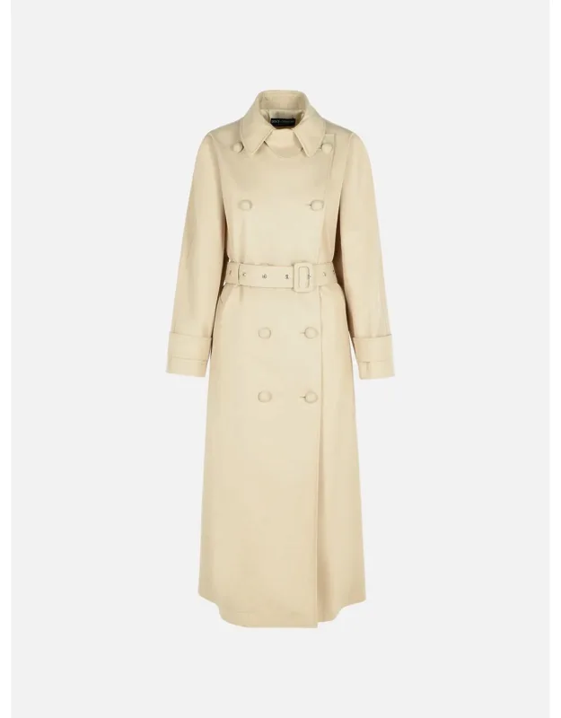 Over Trench Coat