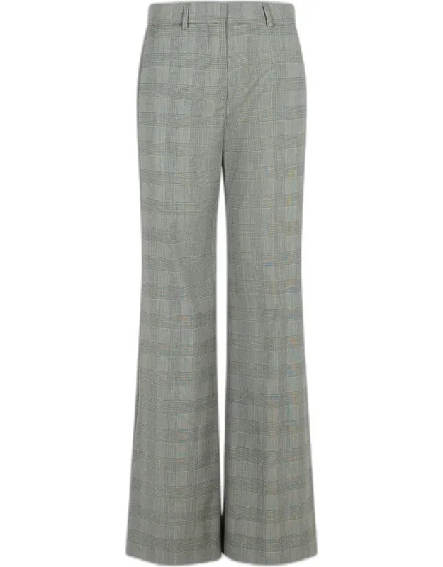 Virgin Wool Pants