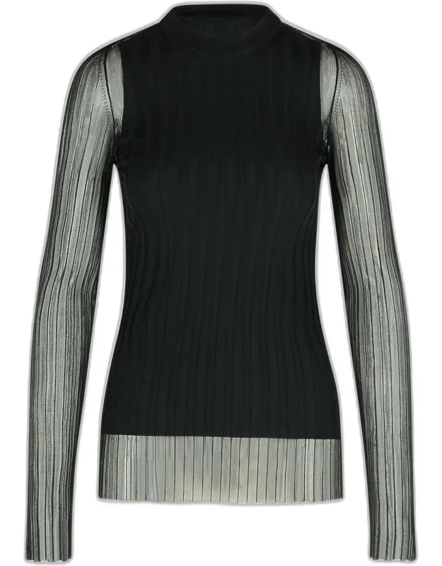 Acino Polyamide Blend Sweater