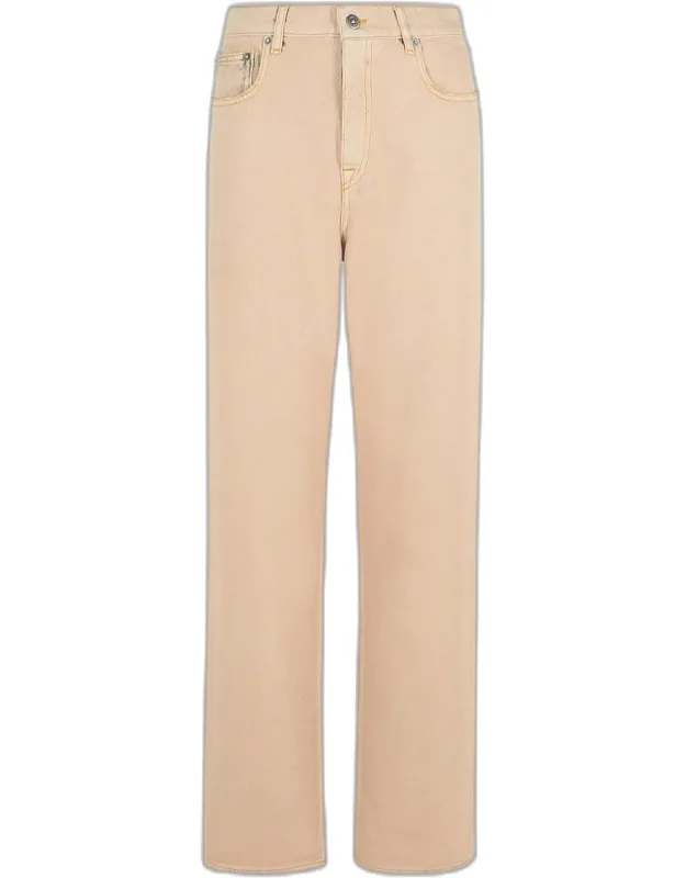 'kim' Cotton Jeans