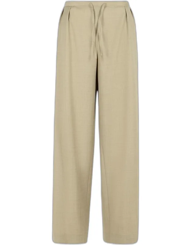 Cove Virgin Wool Pants