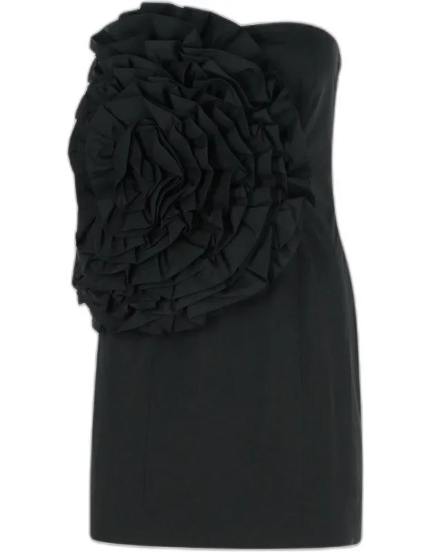 Flower Cotton Dress
