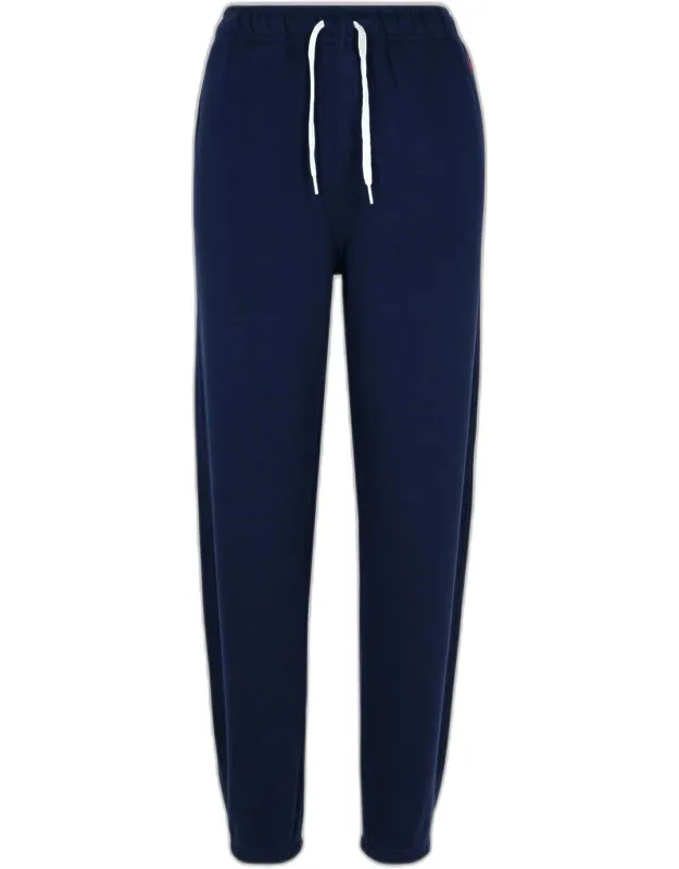 Stretch Cotton Joggers