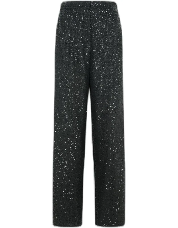 Navigli Viscose Blend Pants