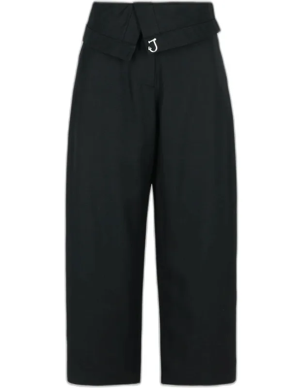 Viscose Trousers