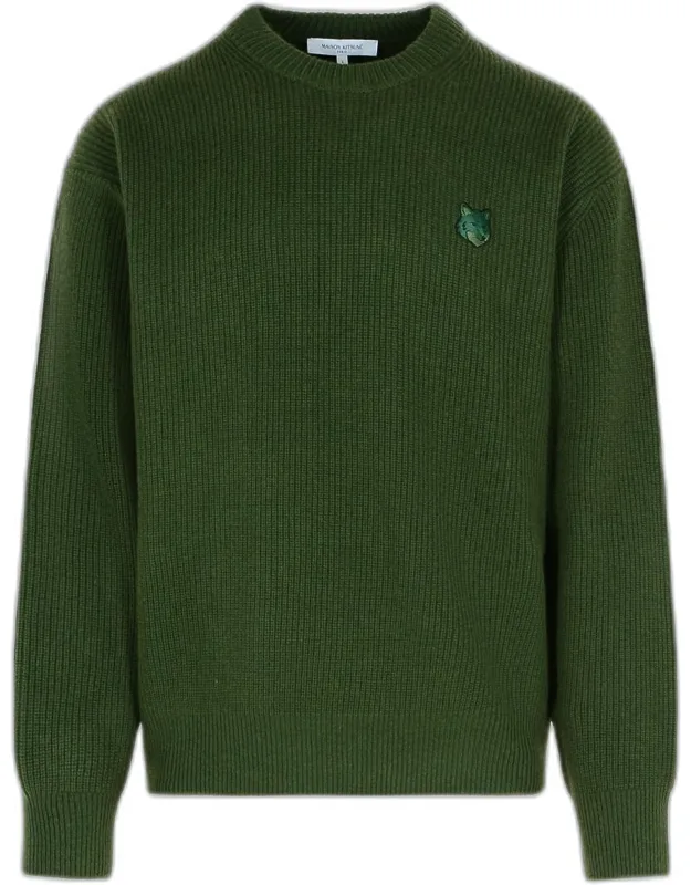 Wool Sweater