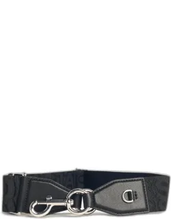 Marc Jacobs Crossbody Bag With Adjustable And Tone-on-tone Serial Logo