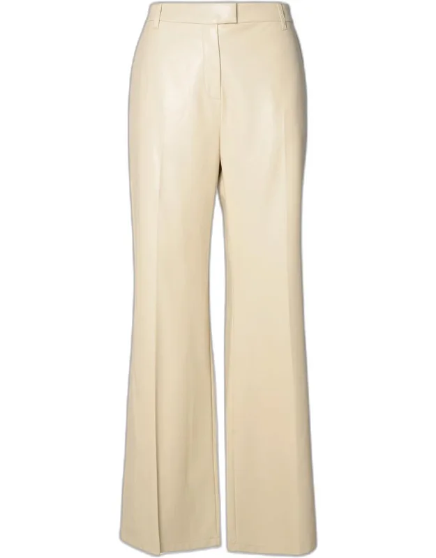 Polyurethane Blend Trousers