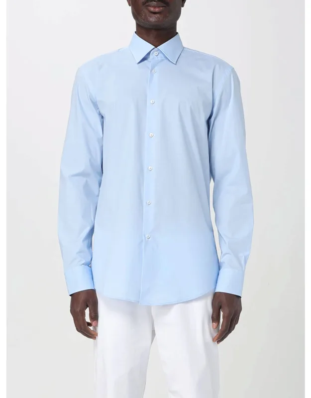 Shirt Gnawed Blue