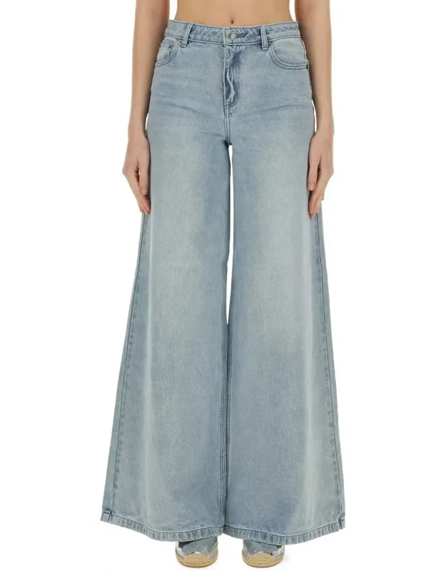 Wide Leg Jeans