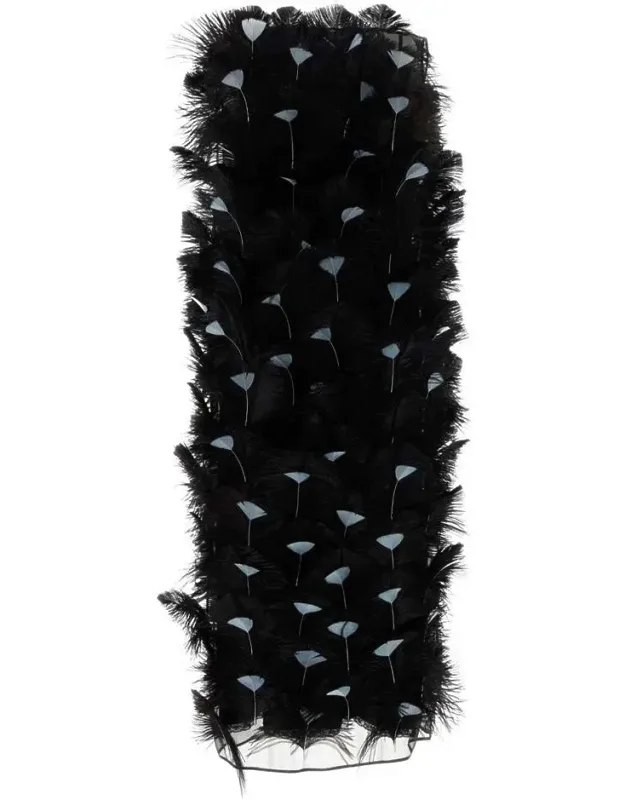 Dress Embellished Organza