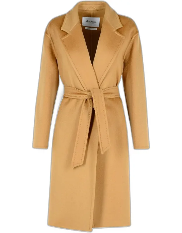 Melinda Cashmere Coat