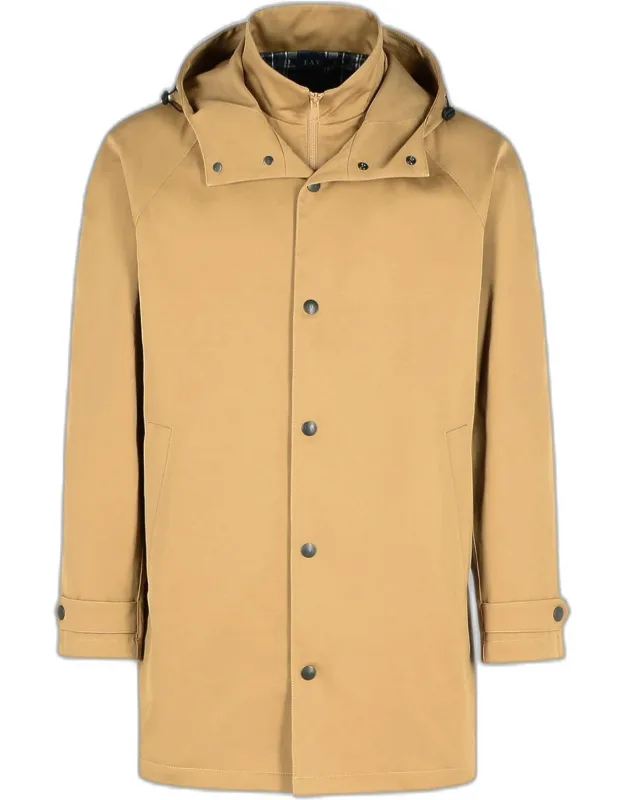 Morning Cotton Jacket