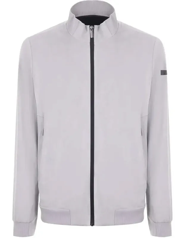Jacket In Eco Suede