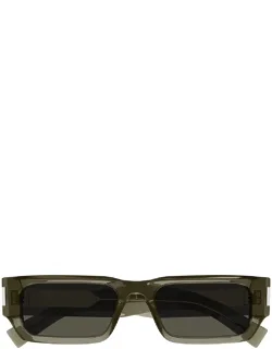 Sunglasses Square Acetate