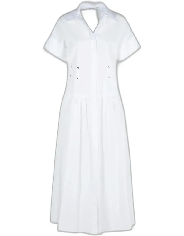 Agoraio Cotton Dress