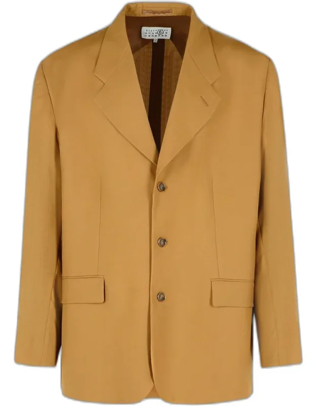 Wool Blazer