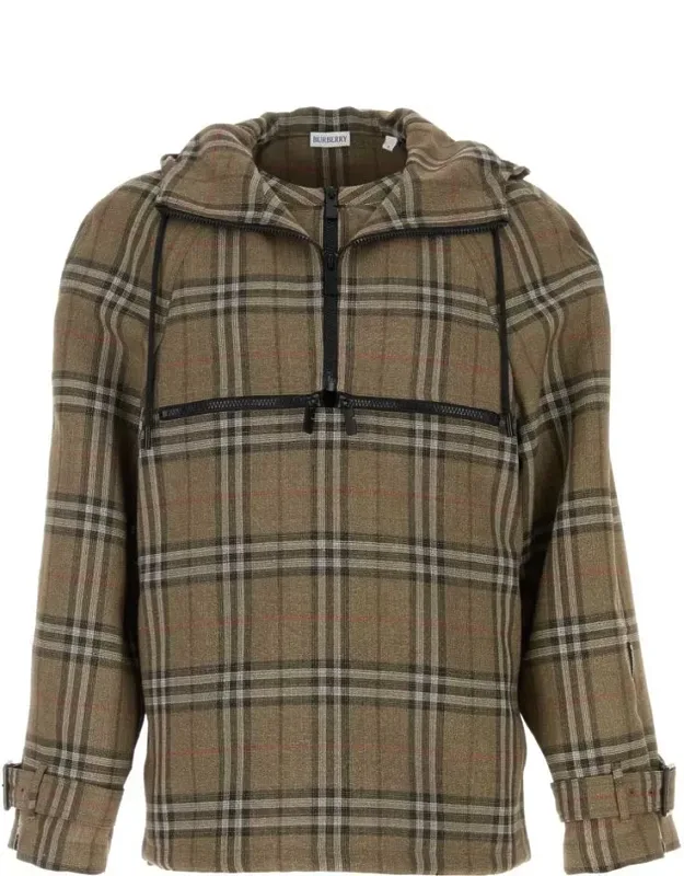 Jacket Embroidered Viscose Blend