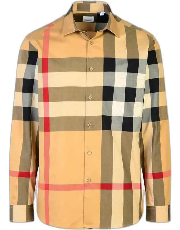 Summerton Cotton Shirt