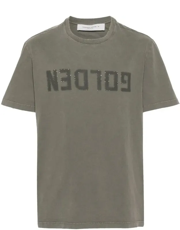 Logo-print Cotton T-shirt