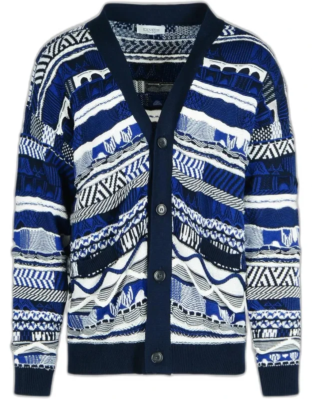 Cotton Cardigan