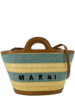 Tropicalia Small Shopping Bag